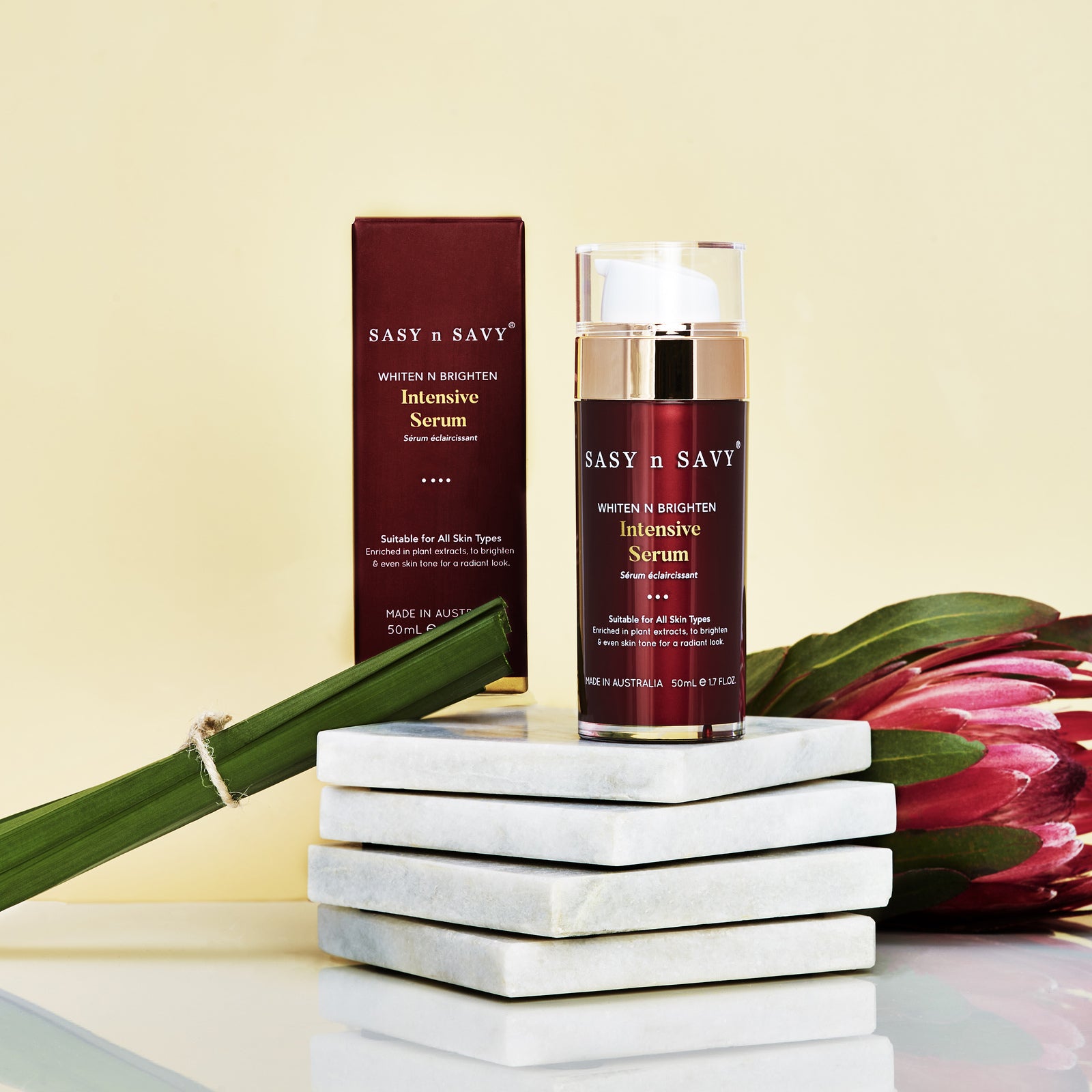 Whiten n Brighten Intensive Serum