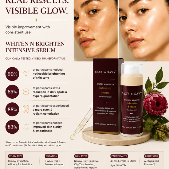 Whiten n Brighten Intensive Serum 50mL Image 2
