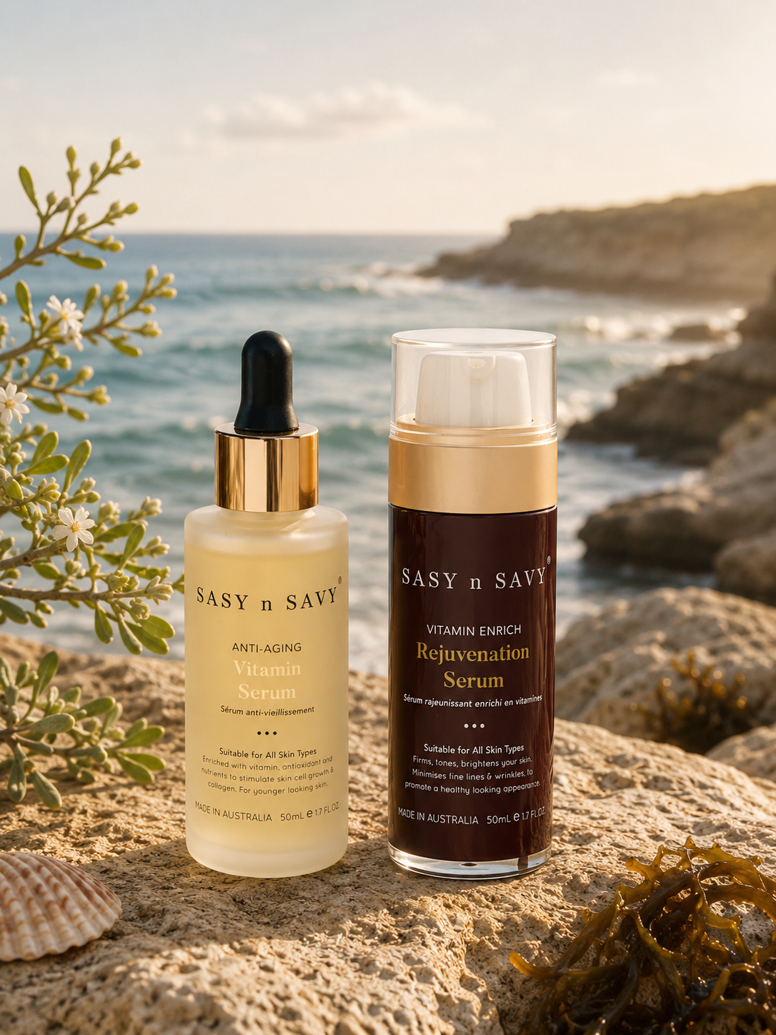 Science-backed botanicals