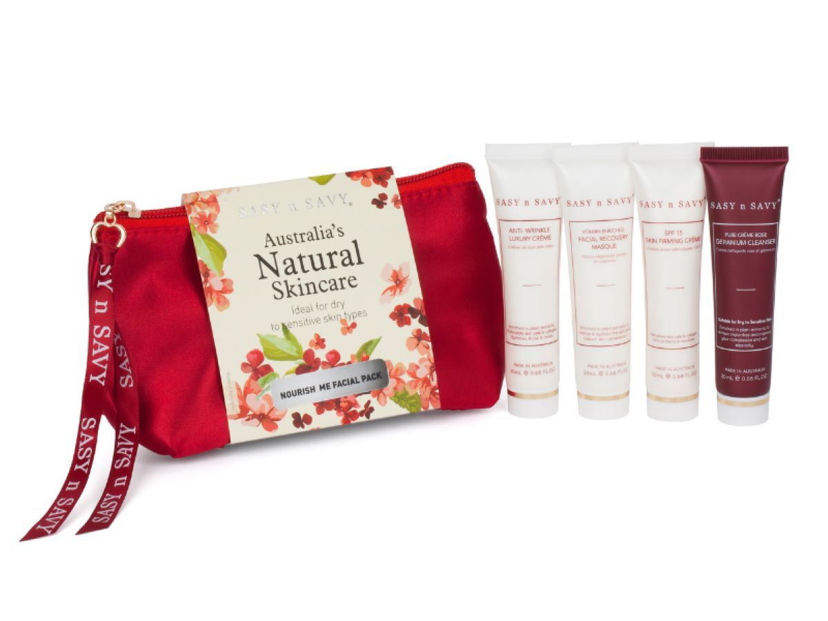 Nourish Me Facial pack - Dry to Sensitive skin
