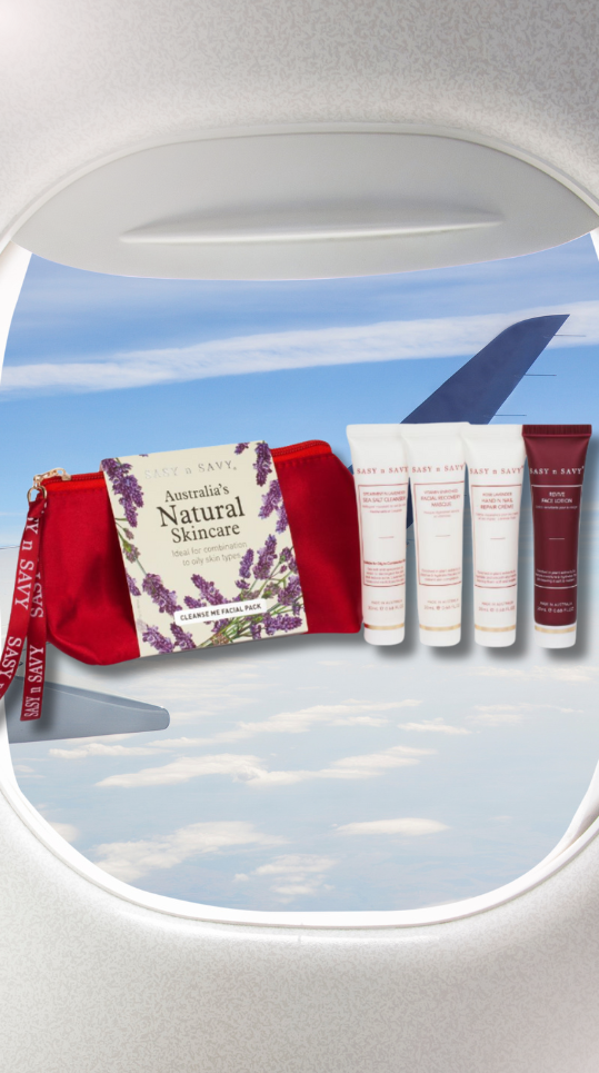 Cleanse Me Facial Gift Pack - Combination to Oily skin